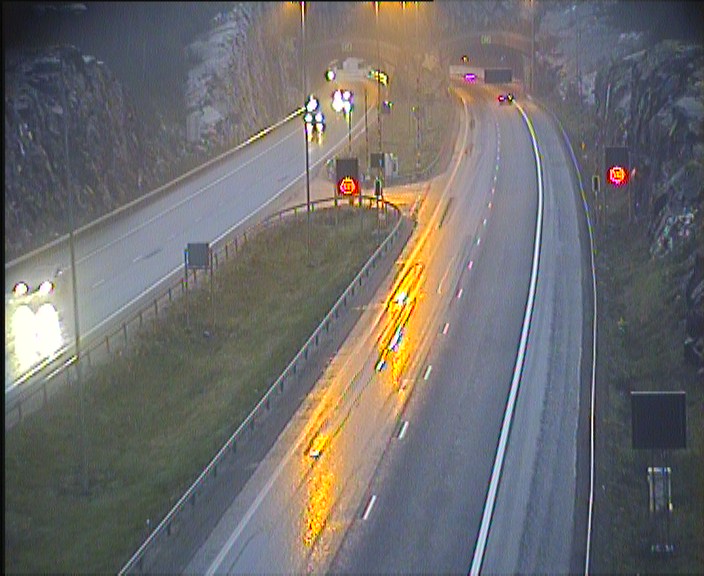 Weather Camera Image Väg 1 Salo, Hepomäki väst, Salo, Varsinais-Suomi