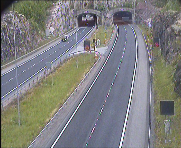 Weather Camera Image Väg 1 Salo, Hepomäki väst, Salo, Varsinais-Suomi