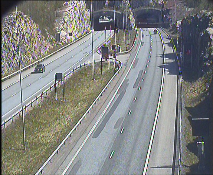 Weather Camera Image Väg 1 Salo, Hepomäki väst, Salo, Varsinais-Suomi