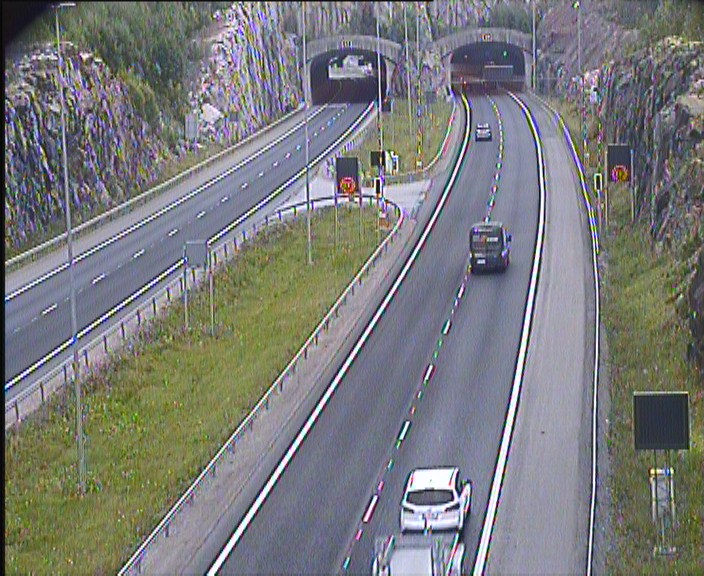 Weather Camera Image Road 1 Salo, Hepomäki west, Salo, Varsinais-Suomi