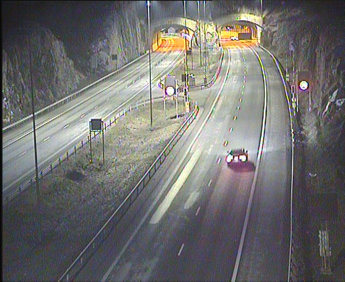 Weather Camera Image Väg 1 Salo, Hepomäki väst, Salo, Varsinais-Suomi