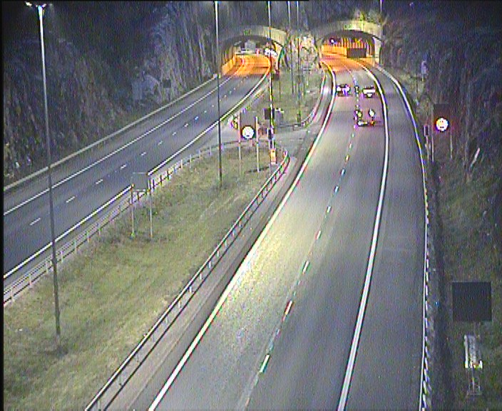 Weather Camera Image Väg 1 Salo, Hepomäki väst, Salo, Varsinais-Suomi