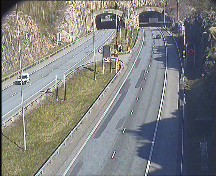 Weather Camera Image Väg 1 Salo, Hepomäki väst, Salo, Varsinais-Suomi