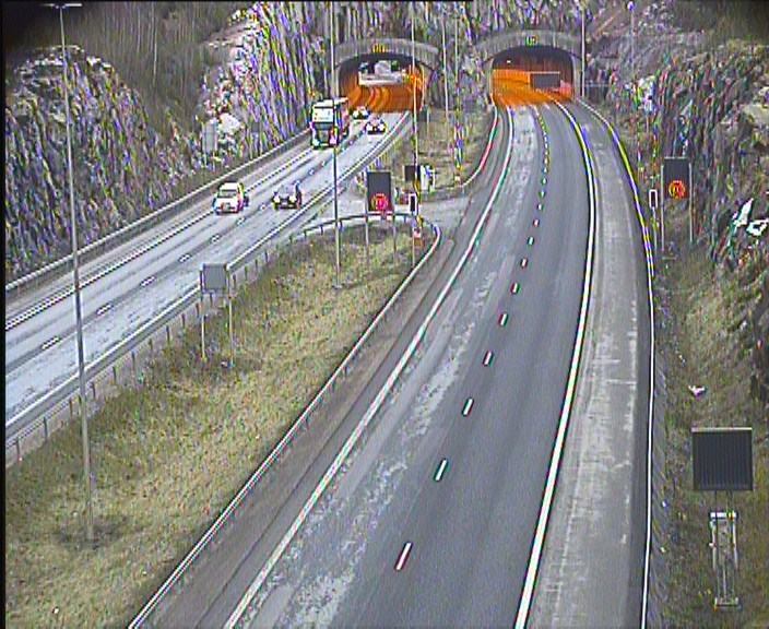 Weather Camera Image Väg 1 Salo, Hepomäki väst, Salo, Varsinais-Suomi