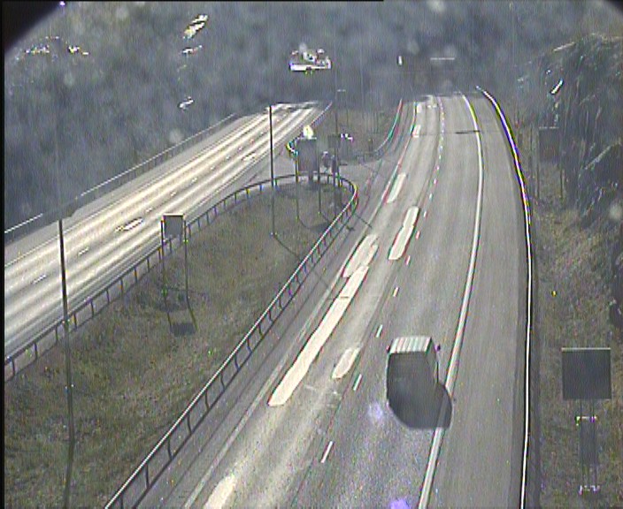 Weather Camera Image Väg 1 Salo, Hepomäki väst, Salo, Varsinais-Suomi