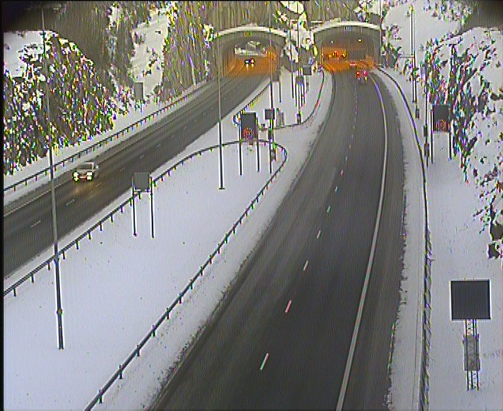 Weather Camera Image Väg 1 Salo, Hepomäki väst, Salo, Varsinais-Suomi