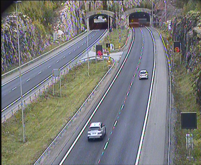 Weather Camera Image Road 1 Salo, Hepomäki west, Salo, Varsinais-Suomi