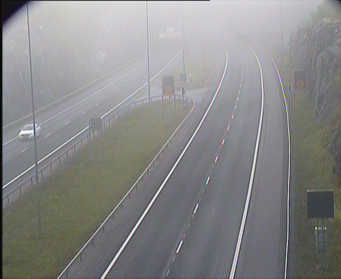 Weather Camera Image Road 1 Salo, Hepomäki west, Salo, Varsinais-Suomi