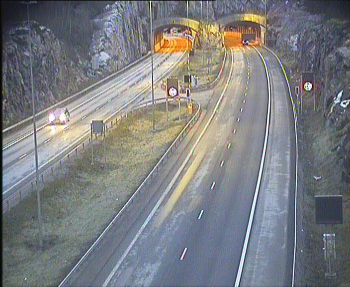 Weather Camera Image Väg 1 Salo, Hepomäki väst, Salo, Varsinais-Suomi