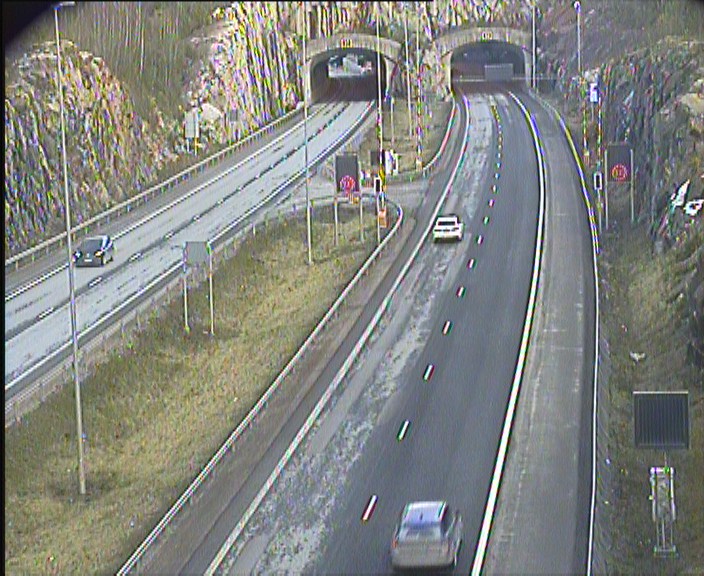 Weather Camera Image Väg 1 Salo, Hepomäki väst, Salo, Varsinais-Suomi