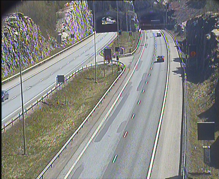 Weather Camera Image Väg 1 Salo, Hepomäki väst, Salo, Varsinais-Suomi