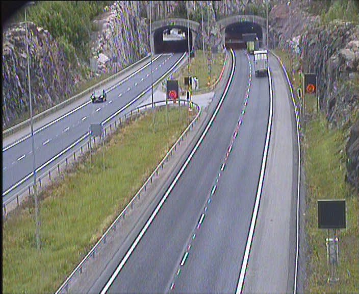 Weather Camera Image Road 1 Salo, Hepomäki west, Salo, Varsinais-Suomi