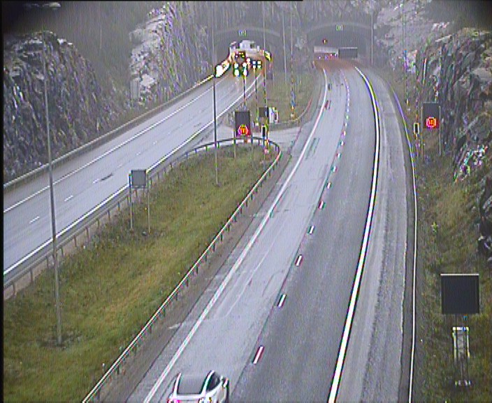 Weather Camera Image Väg 1 Salo, Hepomäki väst, Salo, Varsinais-Suomi