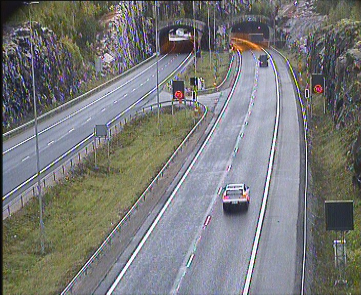 Weather Camera Image Väg 1 Salo, Hepomäki väst, Salo, Varsinais-Suomi