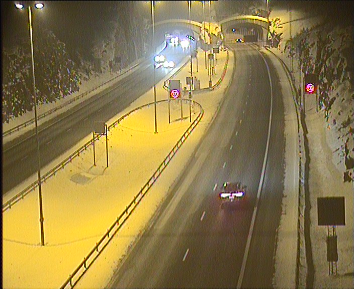 Weather Camera Image Väg 1 Salo, Hepomäki väst, Salo, Varsinais-Suomi