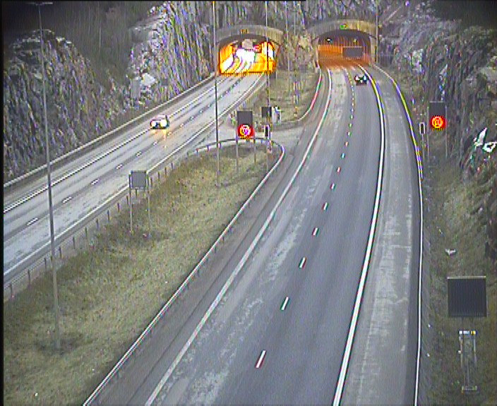 Weather Camera Image Väg 1 Salo, Hepomäki väst, Salo, Varsinais-Suomi