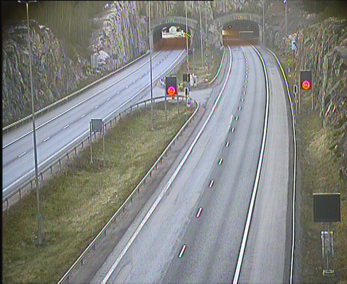 Weather Camera Image Väg 1 Salo, Hepomäki väst, Salo, Varsinais-Suomi