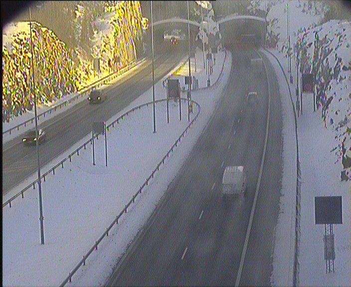 Weather Camera Image Väg 1 Salo, Hepomäki väst, Salo, Varsinais-Suomi