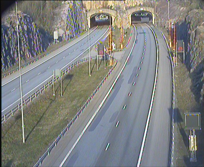 Weather Camera Image Väg 1 Salo, Hepomäki väst, Salo, Varsinais-Suomi