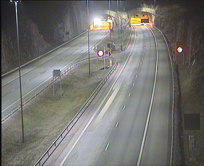 Weather Camera Image Road 1 Salo, Hepomäki west, Salo, Varsinais-Suomi