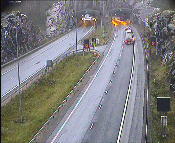 Weather Camera Image Väg 1 Salo, Hepomäki väst, Salo, Varsinais-Suomi