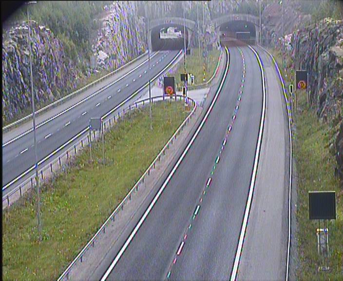 Weather Camera Image Road 1 Salo, Hepomäki west, Salo, Varsinais-Suomi