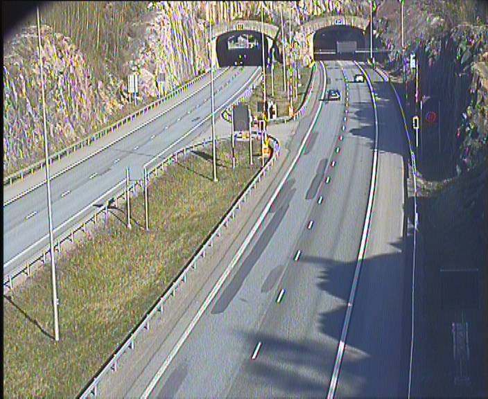 Weather Camera Image Väg 1 Salo, Hepomäki väst, Salo, Varsinais-Suomi