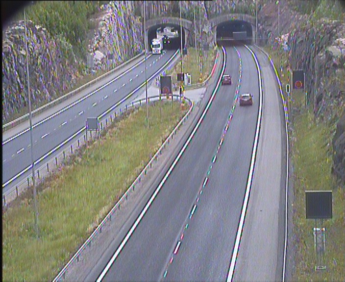 Weather Camera Image Väg 1 Salo, Hepomäki väst, Salo, Varsinais-Suomi
