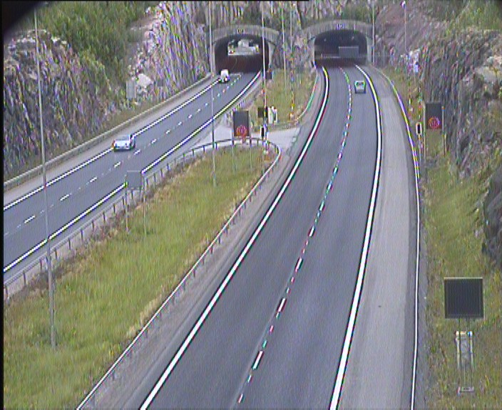 Weather Camera Image Väg 1 Salo, Hepomäki väst, Salo, Varsinais-Suomi