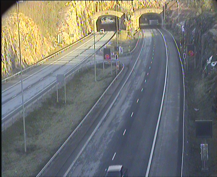 Weather Camera Image Väg 1 Salo, Hepomäki väst, Salo, Varsinais-Suomi