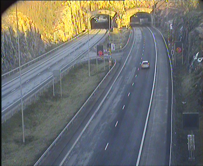 Weather Camera Image Väg 1 Salo, Hepomäki väst, Salo, Varsinais-Suomi