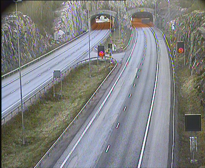Weather Camera Image Väg 1 Salo, Hepomäki väst, Salo, Varsinais-Suomi