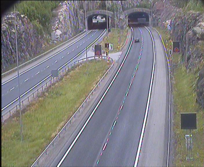 Weather Camera Image Väg 1 Salo, Hepomäki väst, Salo, Varsinais-Suomi
