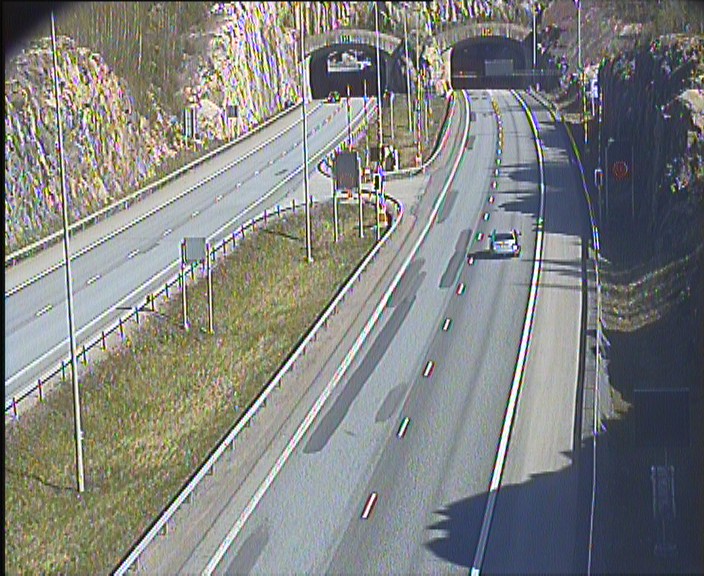 Weather Camera Image Väg 1 Salo, Hepomäki väst, Salo, Varsinais-Suomi