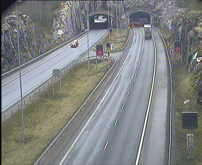 Weather Camera Image Väg 1 Salo, Hepomäki väst, Salo, Varsinais-Suomi