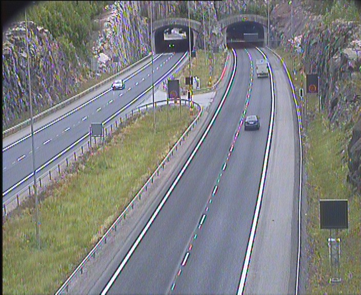 Weather Camera Image Väg 1 Salo, Hepomäki väst, Salo, Varsinais-Suomi