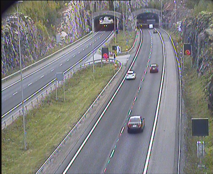 Weather Camera Image Road 1 Salo, Hepomäki west, Salo, Varsinais-Suomi
