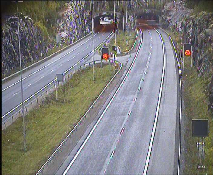 Weather Camera Image Väg 1 Salo, Hepomäki väst, Salo, Varsinais-Suomi
