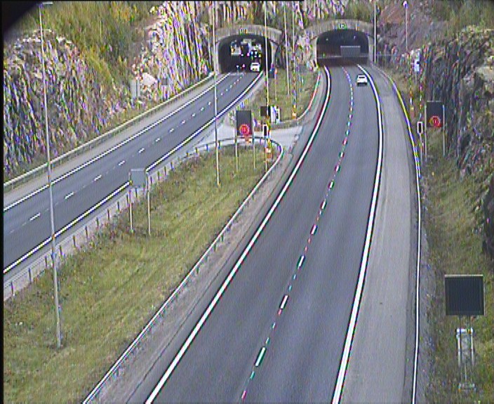 Weather Camera Image Road 1 Salo, Hepomäki west, Salo, Varsinais-Suomi