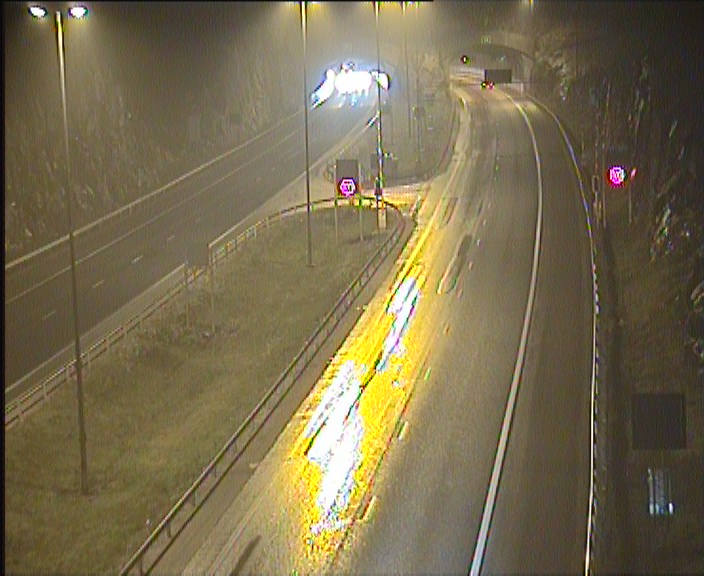 Weather Camera Image Väg 1 Salo, Hepomäki väst, Salo, Varsinais-Suomi