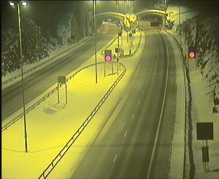 Weather Camera Image Road 1 Salo, Hepomäki west, Salo, Varsinais-Suomi