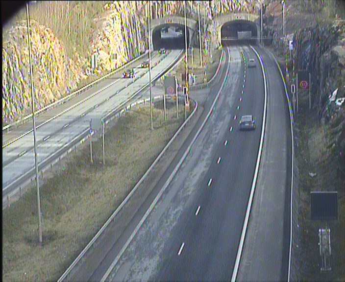 Weather Camera Image Väg 1 Salo, Hepomäki väst, Salo, Varsinais-Suomi