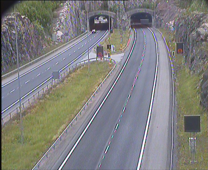 Weather Camera Image Väg 1 Salo, Hepomäki väst, Salo, Varsinais-Suomi