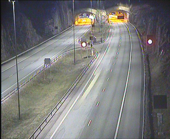 Weather Camera Image Väg 1 Salo, Hepomäki väst, Salo, Varsinais-Suomi