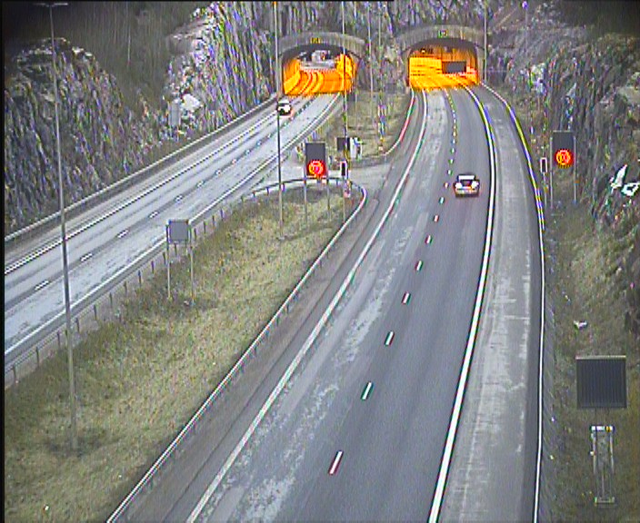 Weather Camera Image Väg 1 Salo, Hepomäki väst, Salo, Varsinais-Suomi