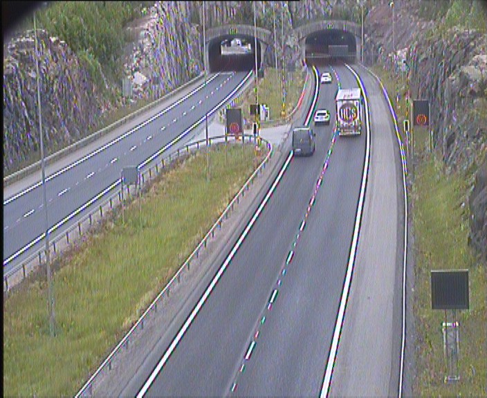 Weather Camera Image Väg 1 Salo, Hepomäki väst, Salo, Varsinais-Suomi