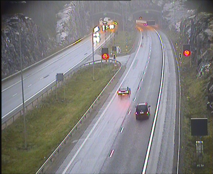 Weather Camera Image Väg 1 Salo, Hepomäki väst, Salo, Varsinais-Suomi