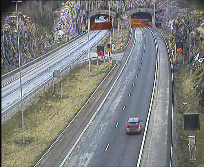 Weather Camera Image Väg 1 Salo, Hepomäki väst, Salo, Varsinais-Suomi