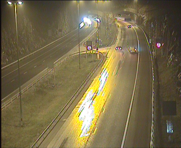 Weather Camera Image Väg 1 Salo, Hepomäki väst, Salo, Varsinais-Suomi