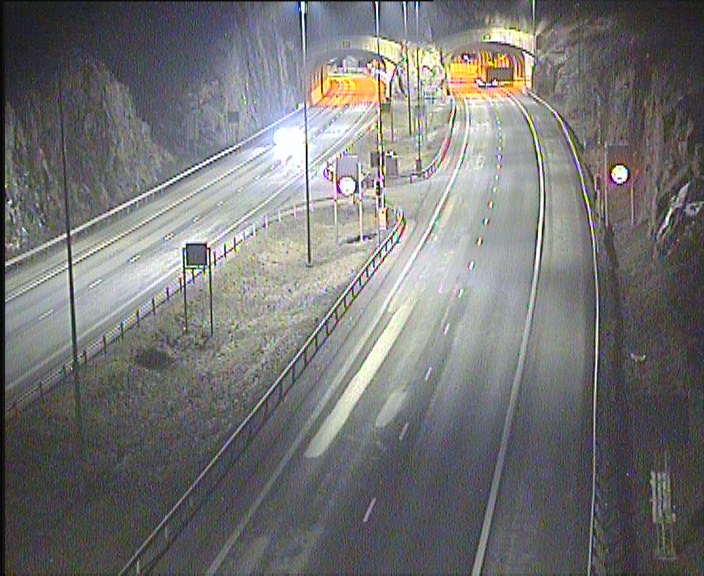 Weather Camera Image Väg 1 Salo, Hepomäki väst, Salo, Varsinais-Suomi